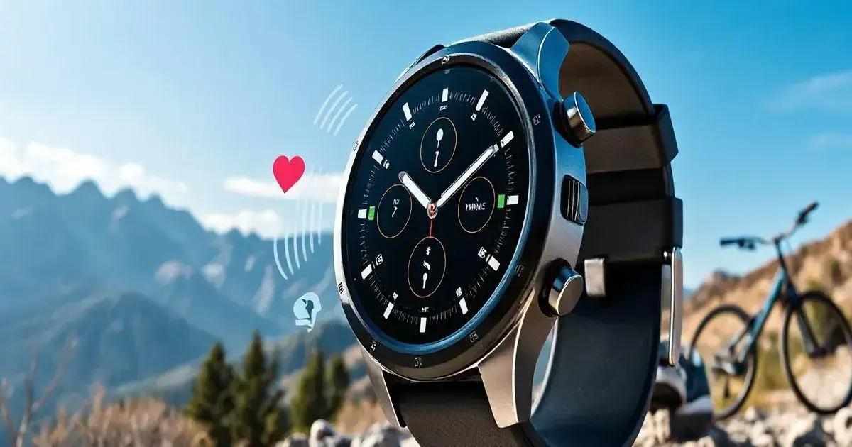 Smartwatch Rollme GT2