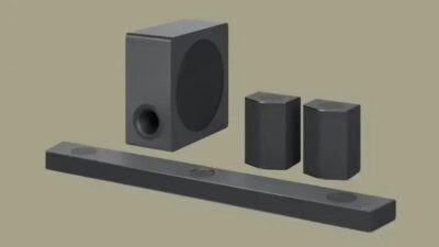 Soundbar LG