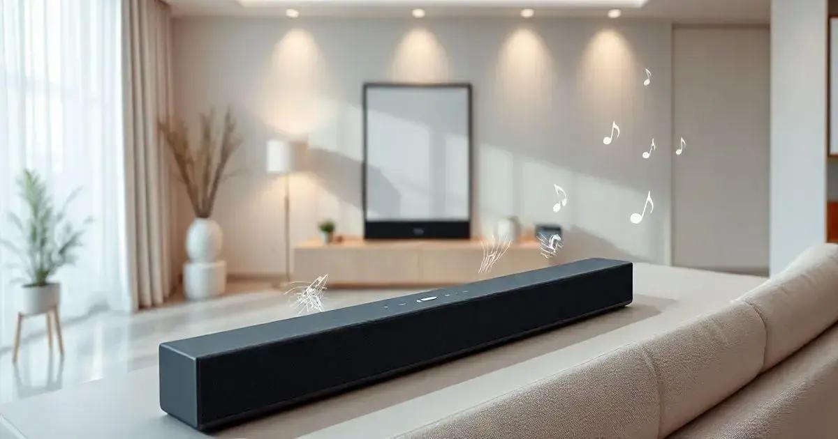 Soundbar Xiaomi 2.0ch