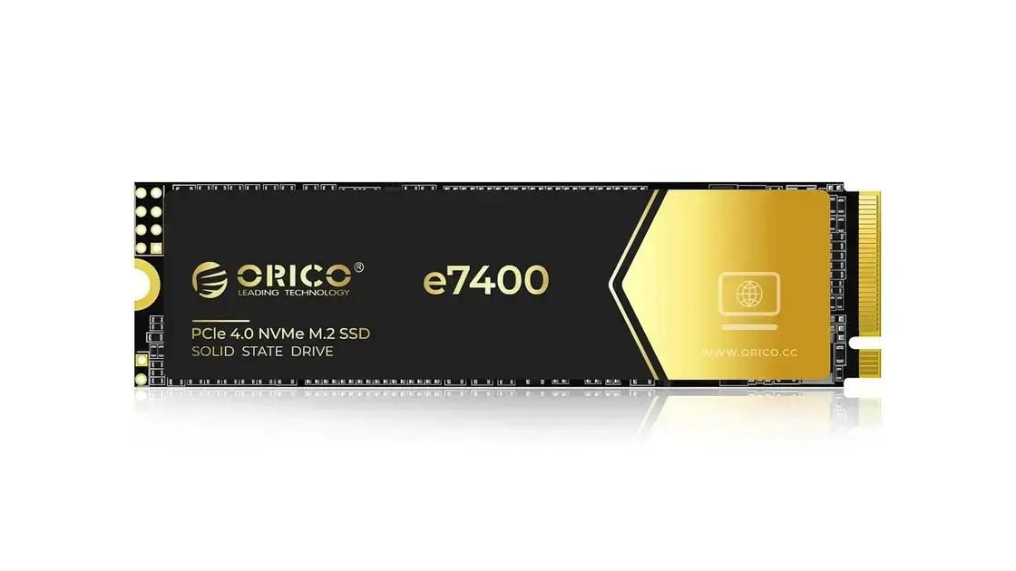 SSD 4TB