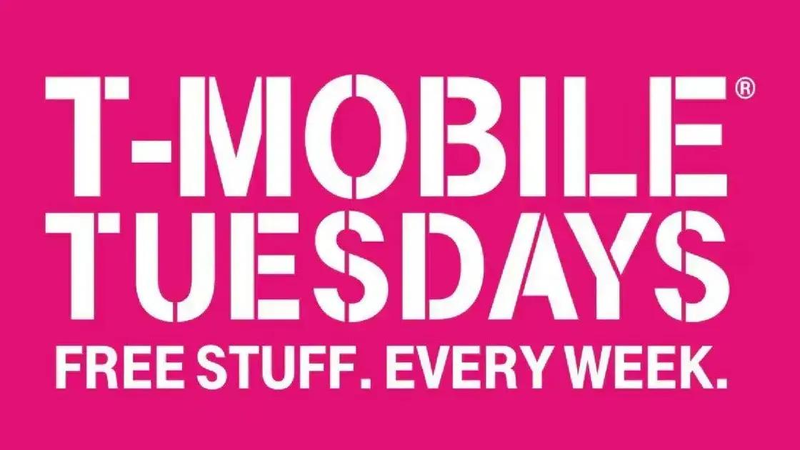 T-Mobile Tuesdays