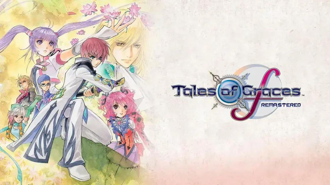 Tales of Graces f Remastered