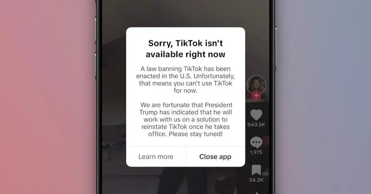 TikTok nos EUA