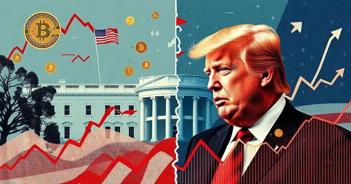 Trump e Criptoativos