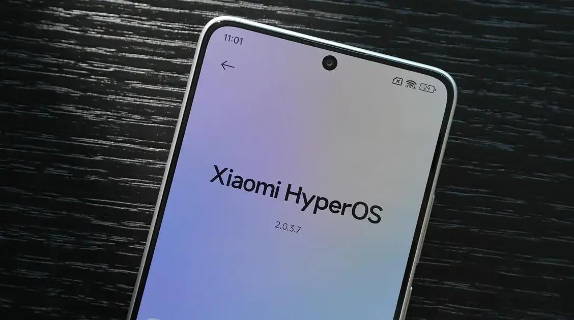 Xiaomi HyperOS 2