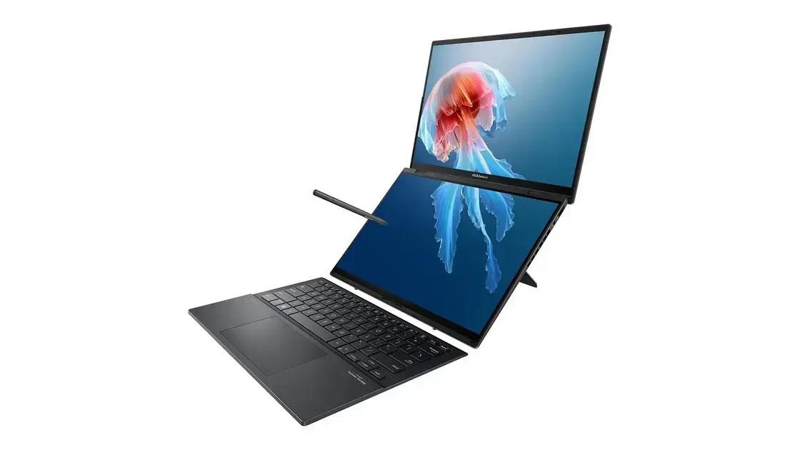 Zenbook Duo