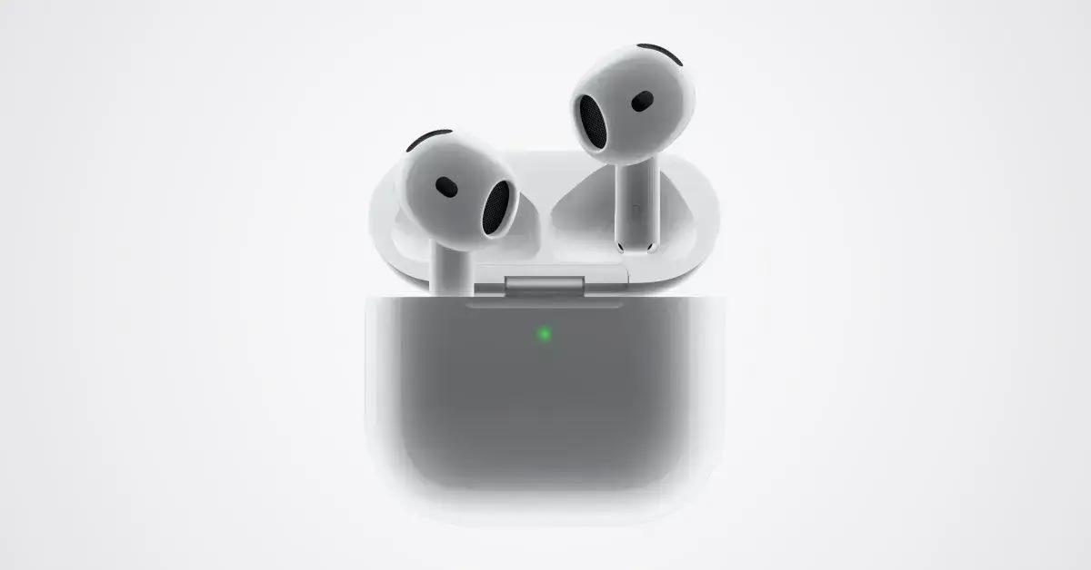 AirPods com câmeras