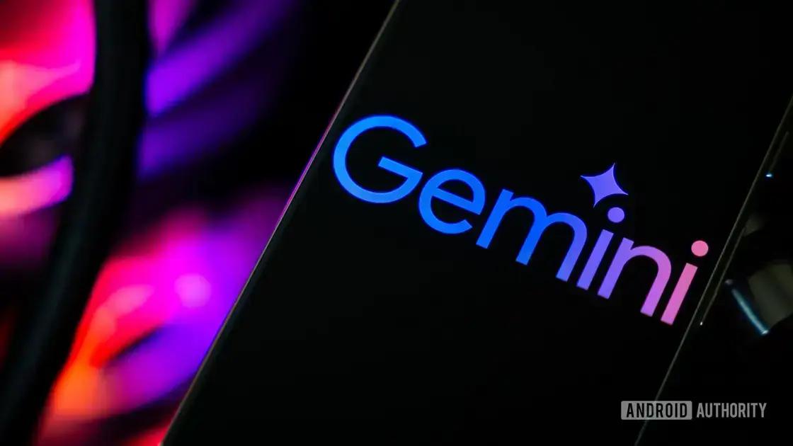 Aplicativo Gemini