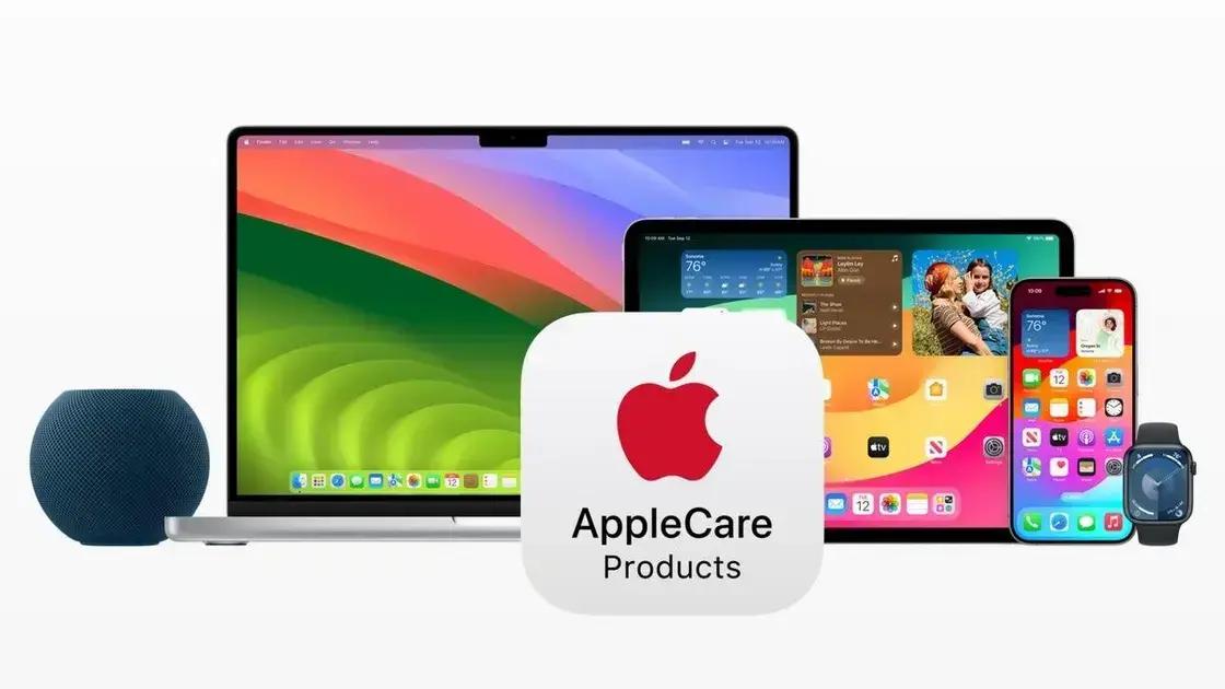 Apple Care+