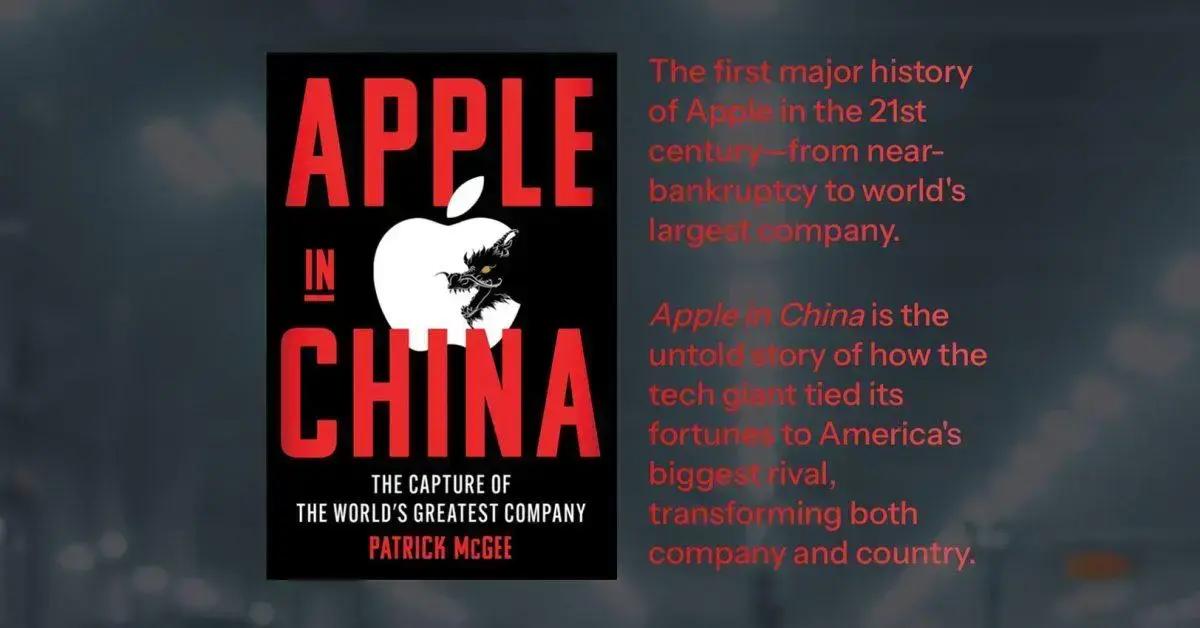 Apple na China