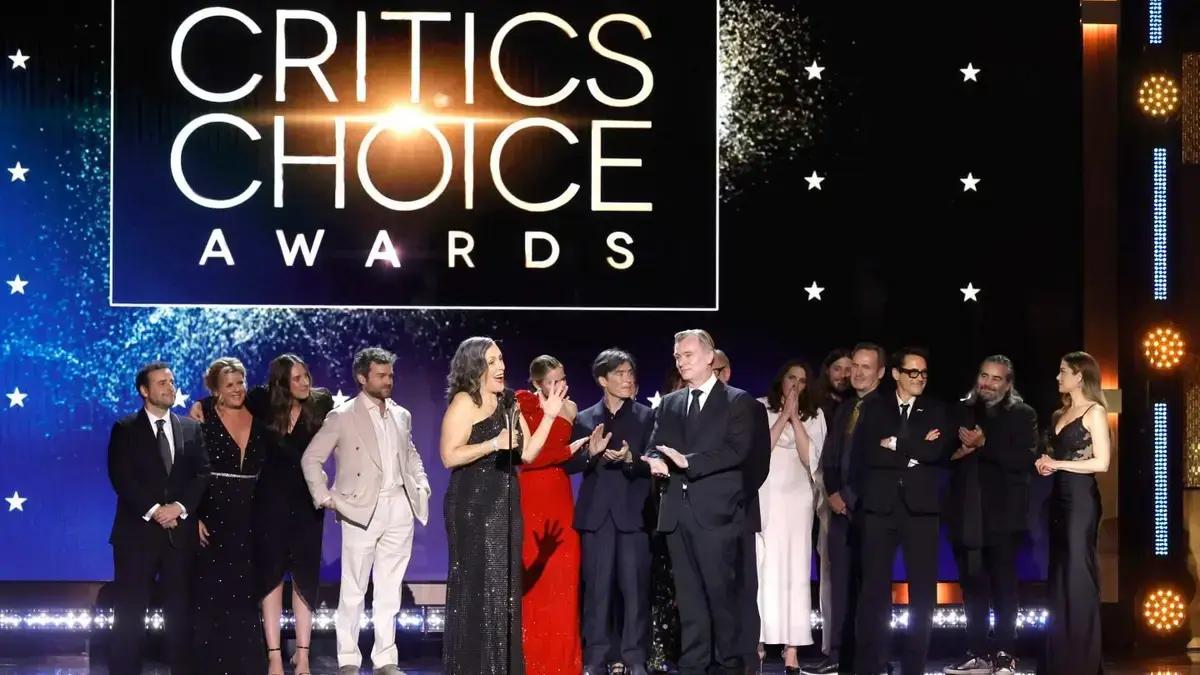 Assistir Critics Choice Awards online