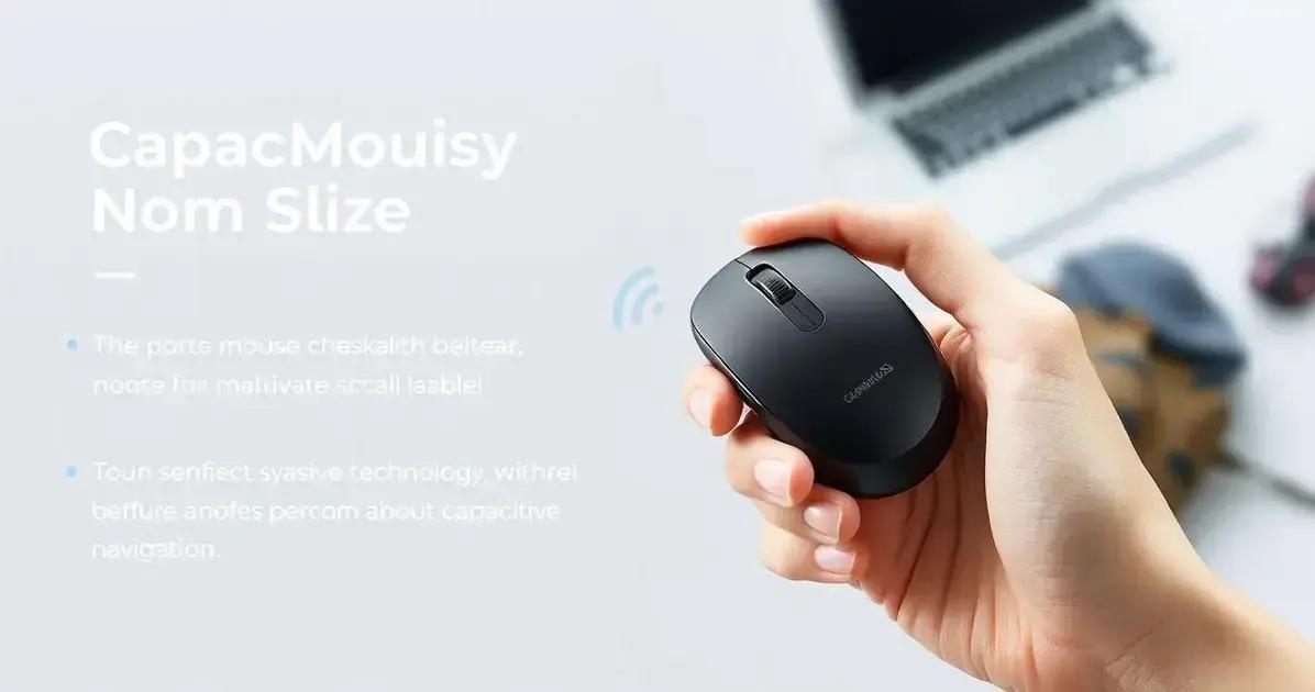 CapacMouse Pro