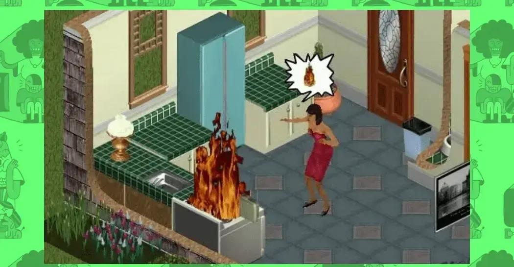 Códigos The Sims 1