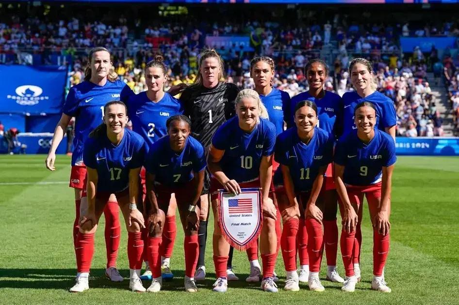 Documentário NWSL