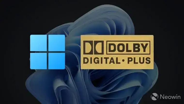 Dolby Digital AC-3 Windows 11