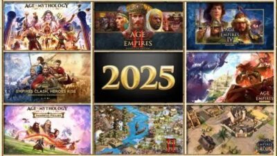 Expansões Age of Empires