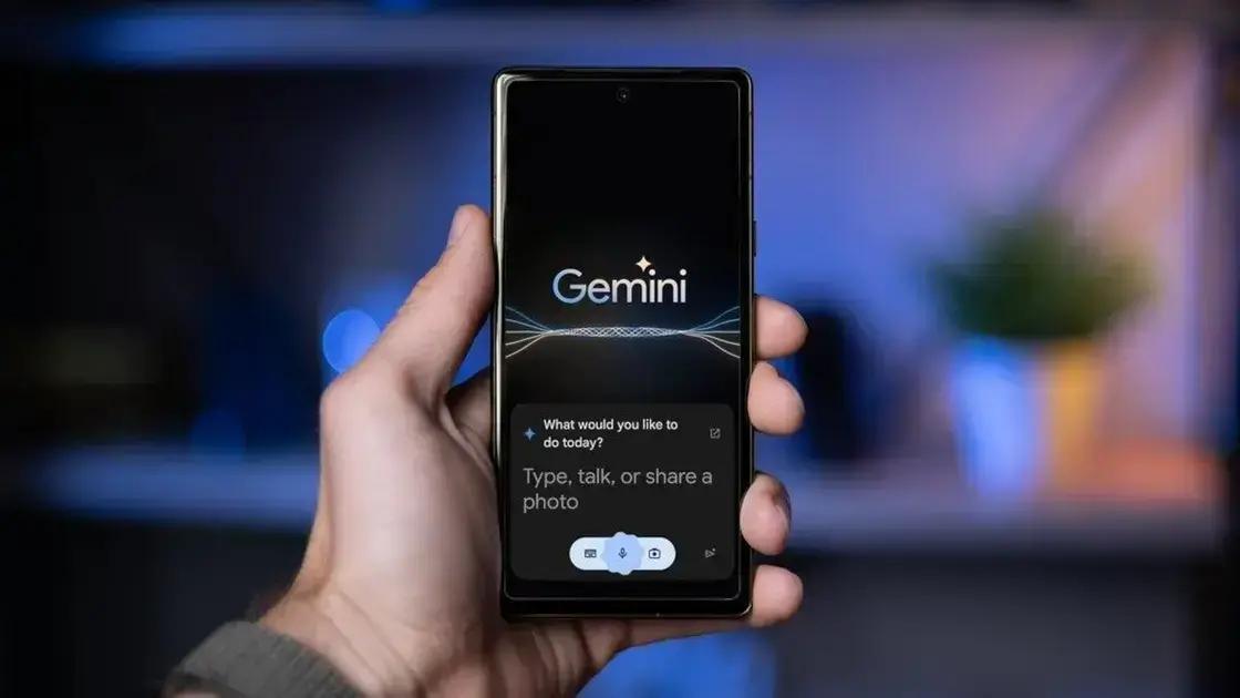 Extensões Gemini