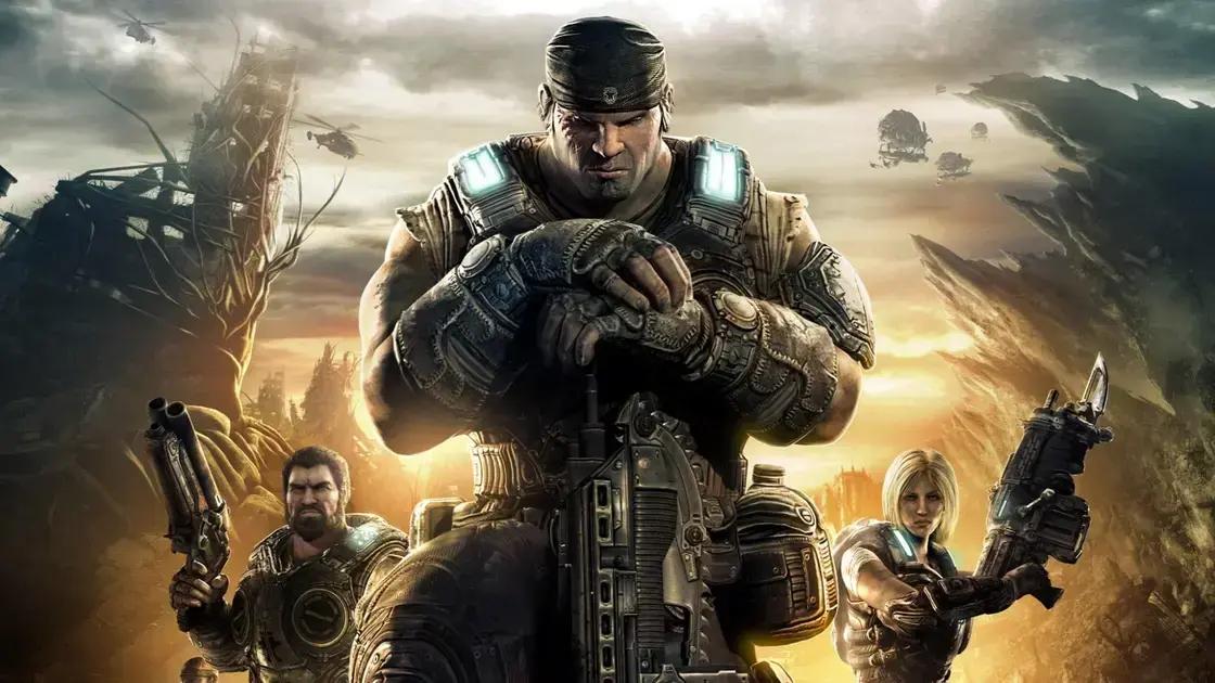 Gears of War