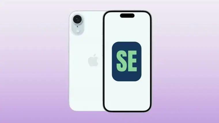 iPhone SE 4