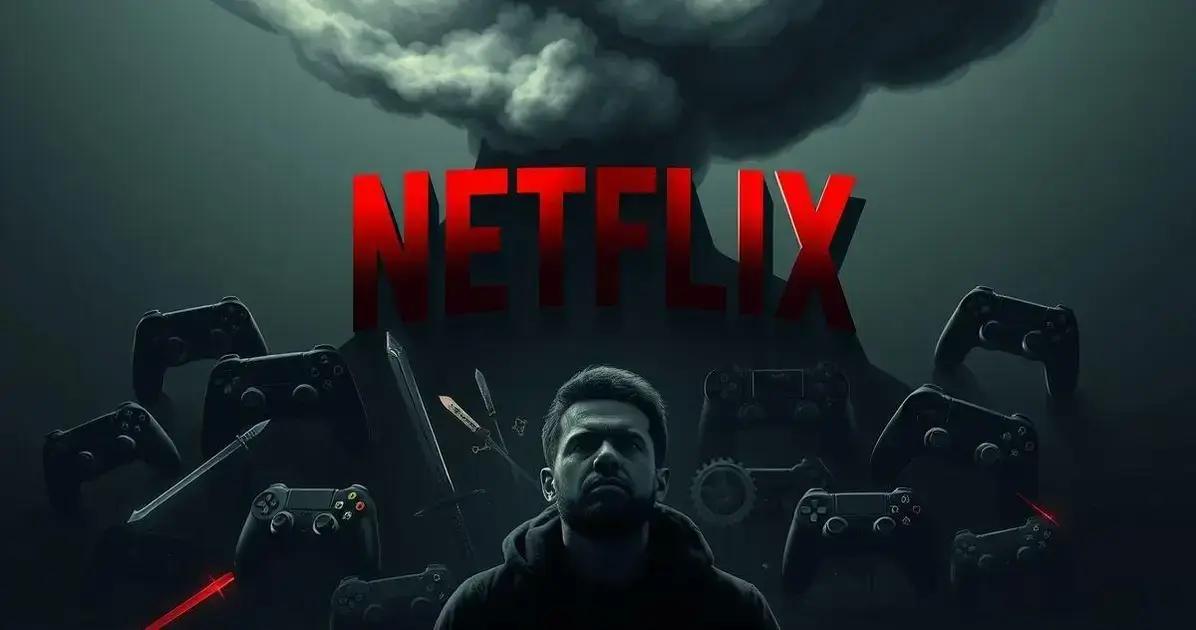 Jogos Netflix