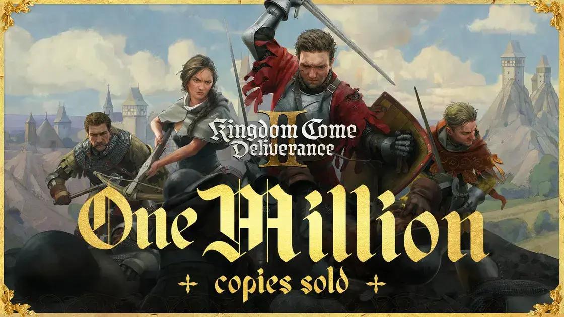 Kingdom Come Deliverance 2