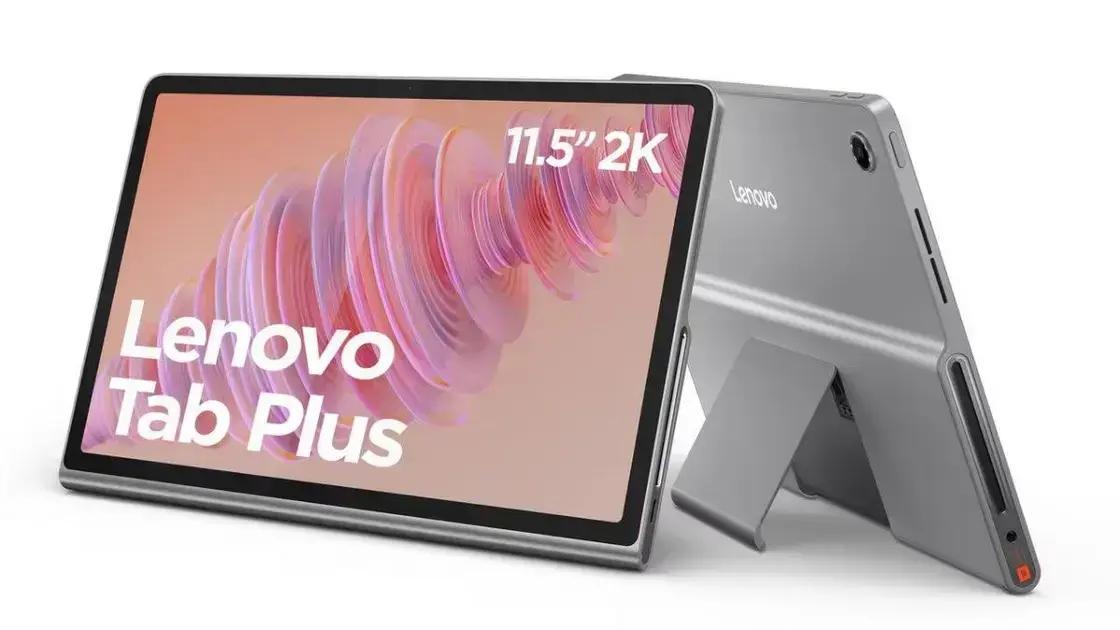 Lenovo Tab Plus