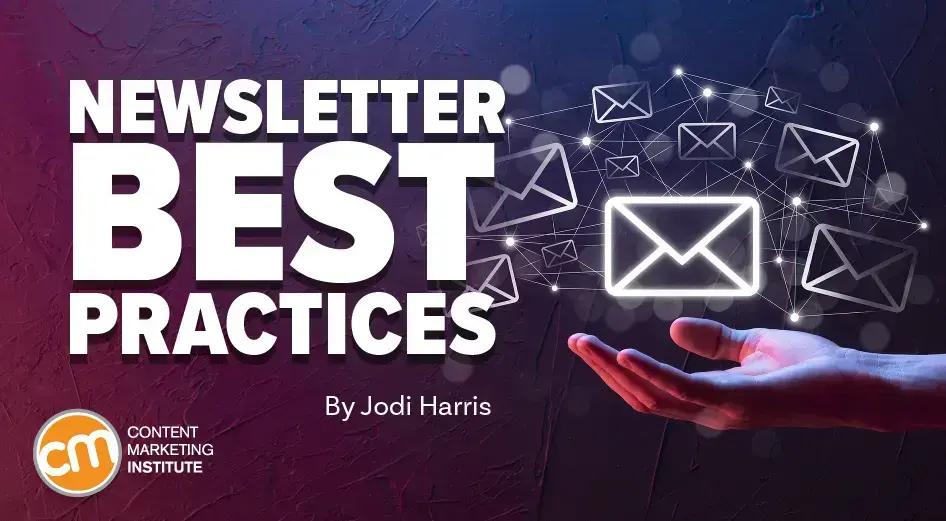 Newsletter marketing