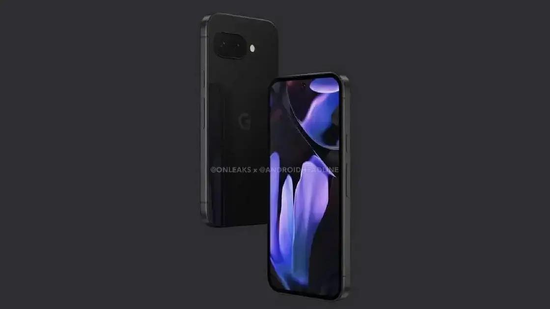 Pixel 9a