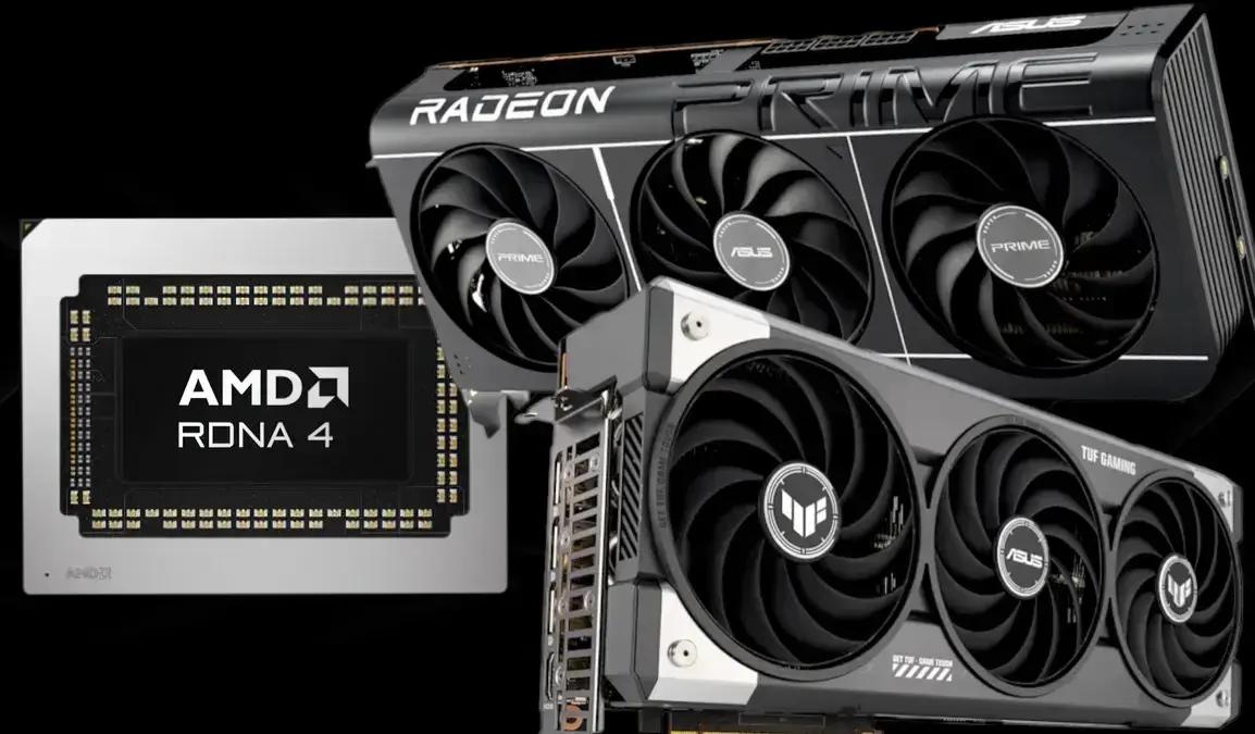 Preço Radeon RX 9000