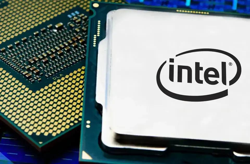 Processadores Intel