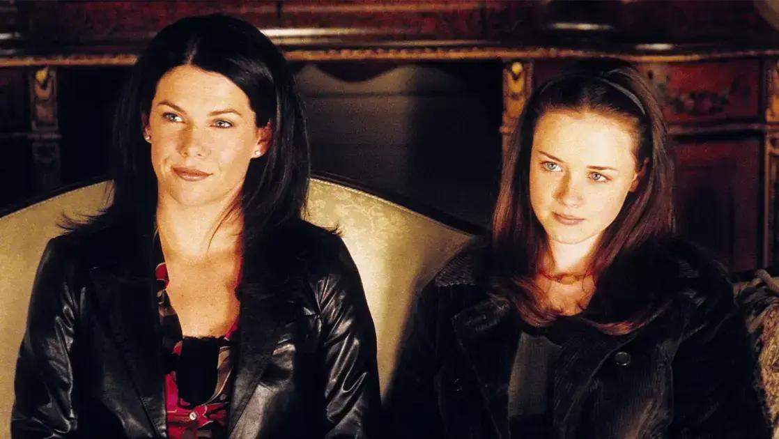 Reboot Gilmore Girls