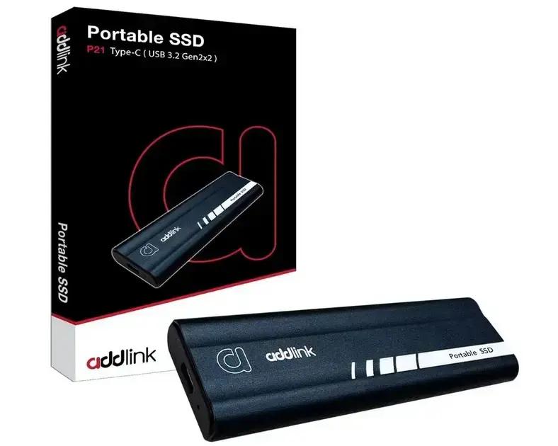 SSD portátil