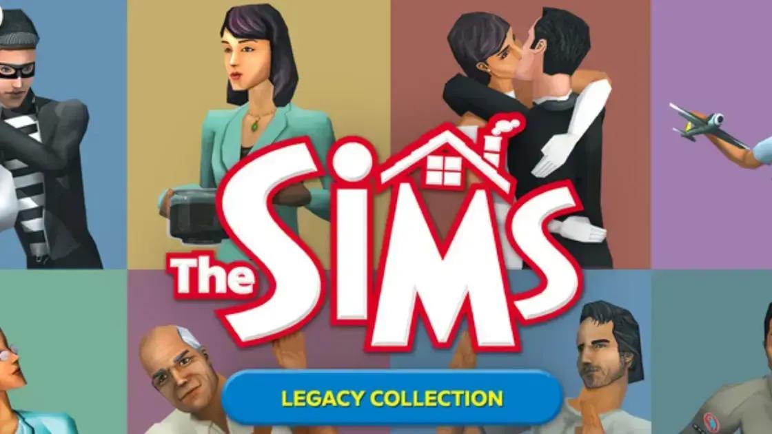 The Sims Legacy Collection