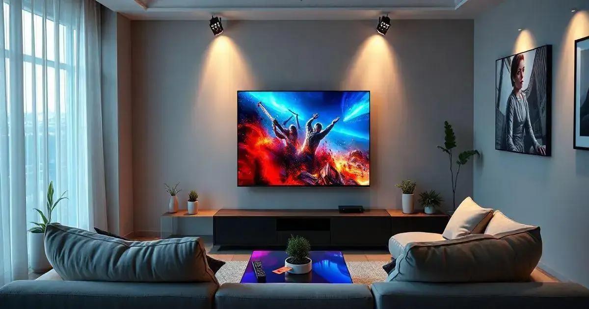 TV Sony Bravia 8 OLED