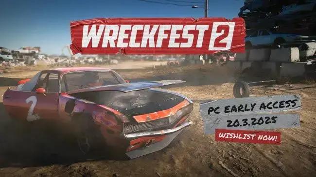 Wreckfest 2