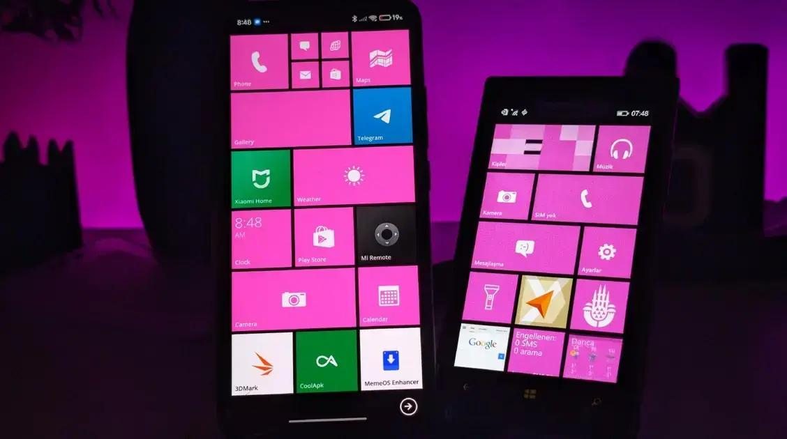 Xiaomi Lumia