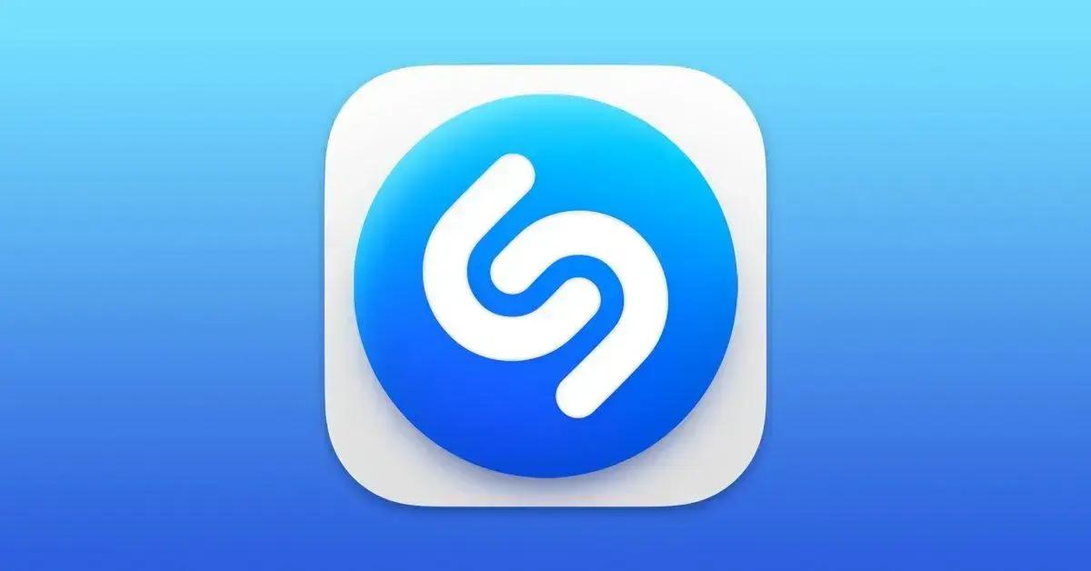 Atualização do Shazam