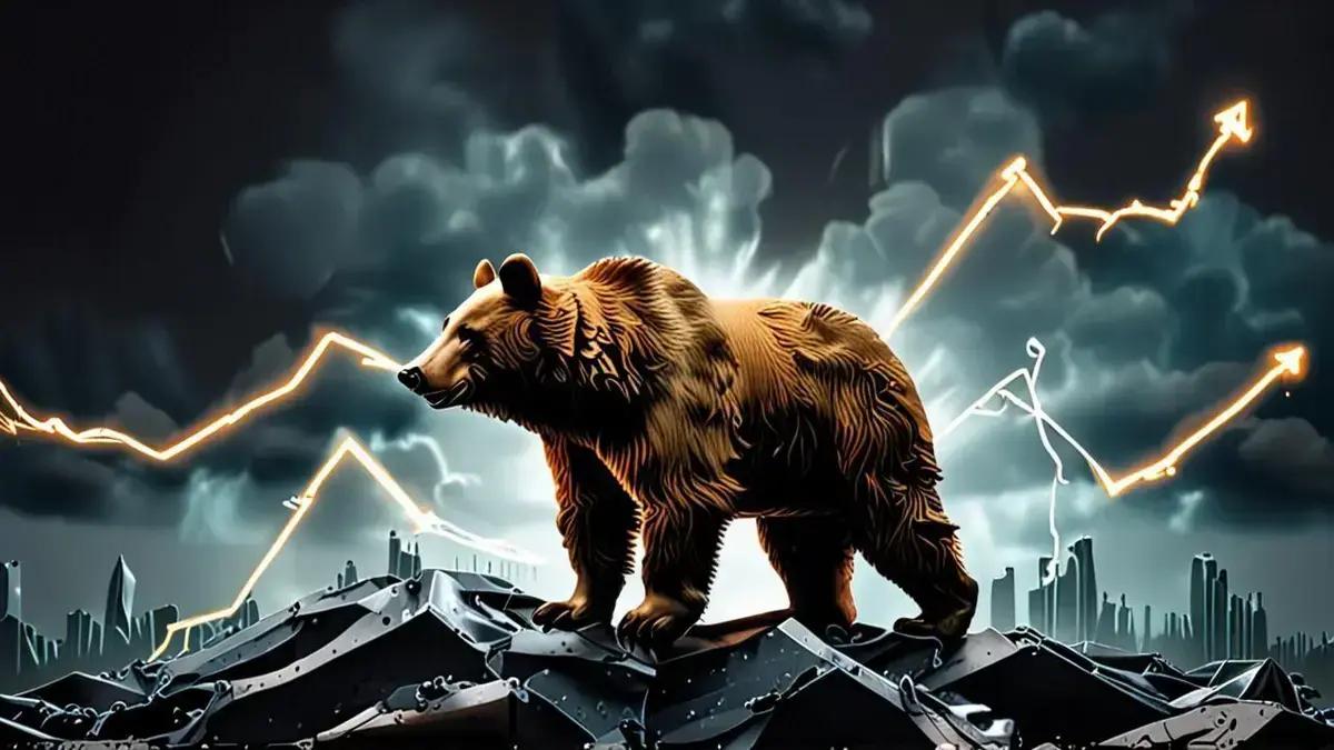 Bitcoin bear market