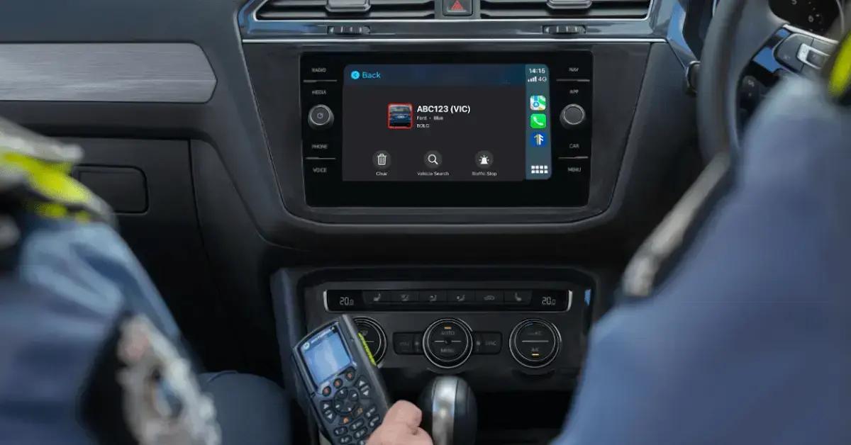 CarPlay na Austrália