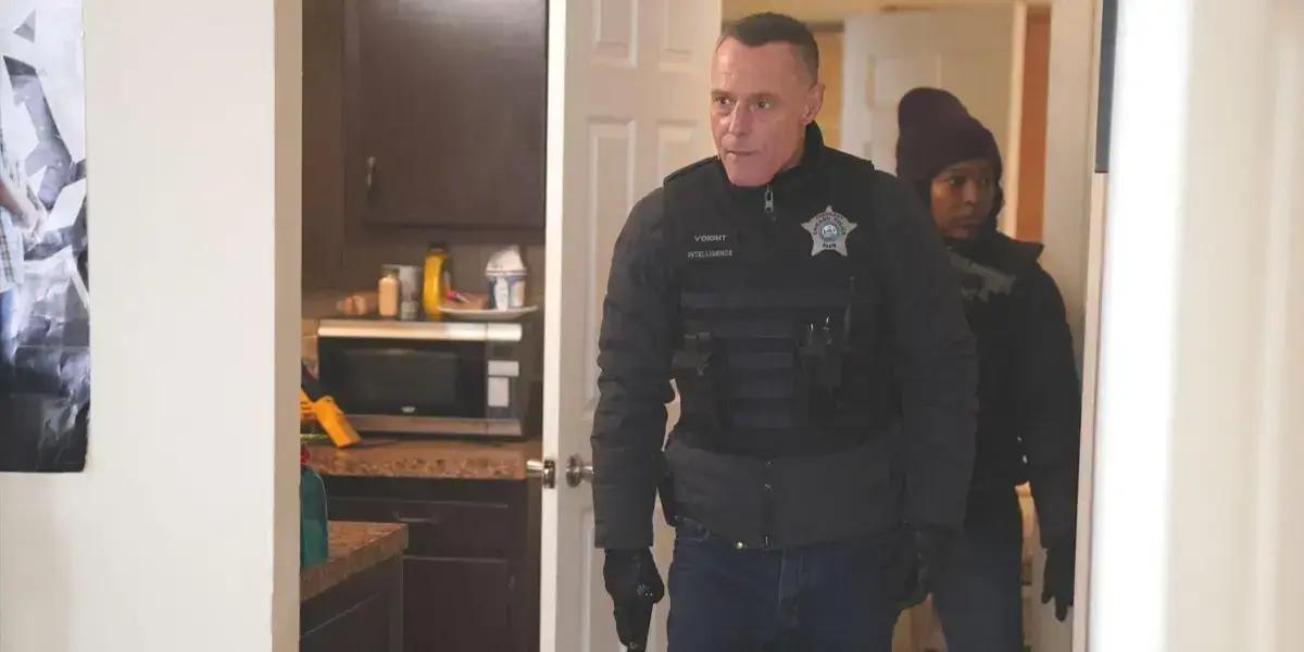 Chicago PD Temporada 12