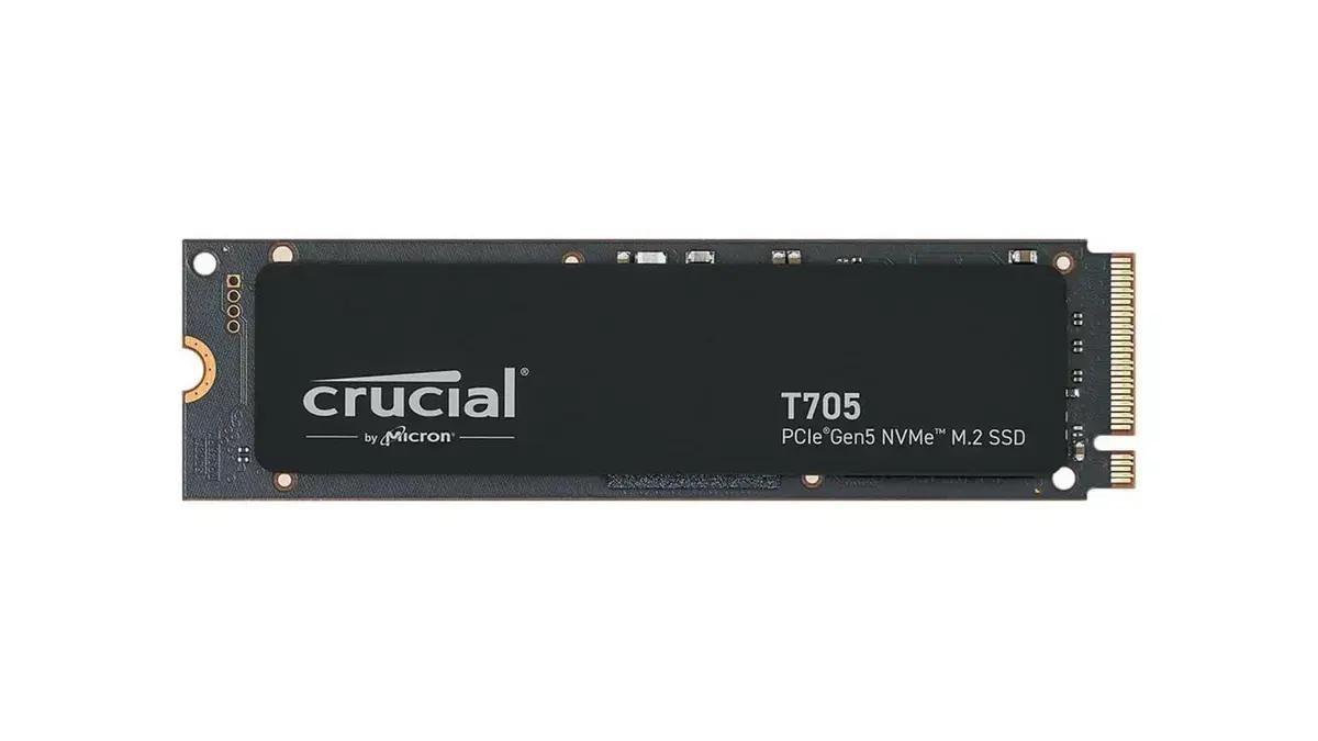 Crucial T705 4TB