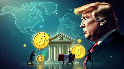 Crypto Reserve de Trump