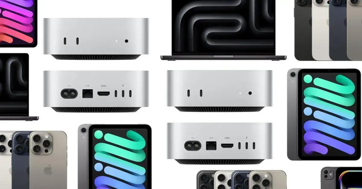 Deals de M4 Mac mini