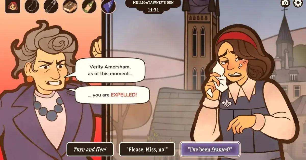 *Expelled!* análise