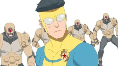 Invincible temporada 3