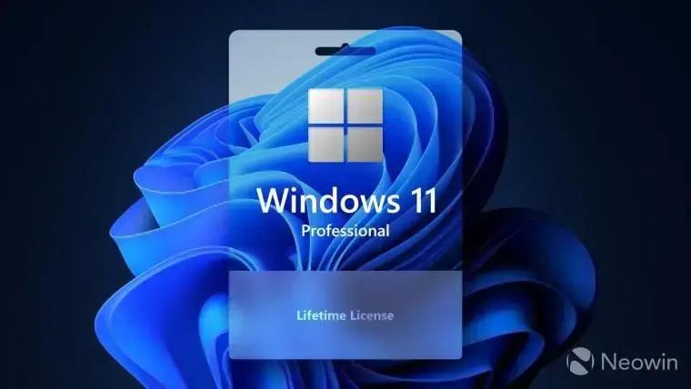 Licença do Windows 11 Pro