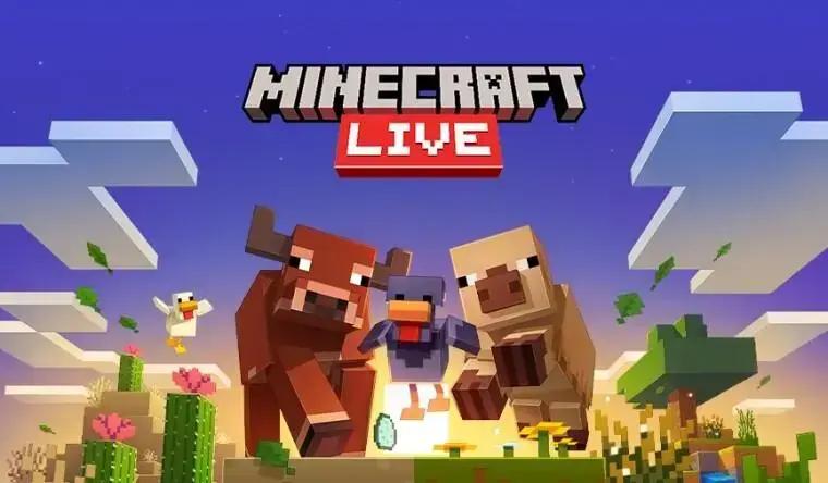 Minecraft Live 2025