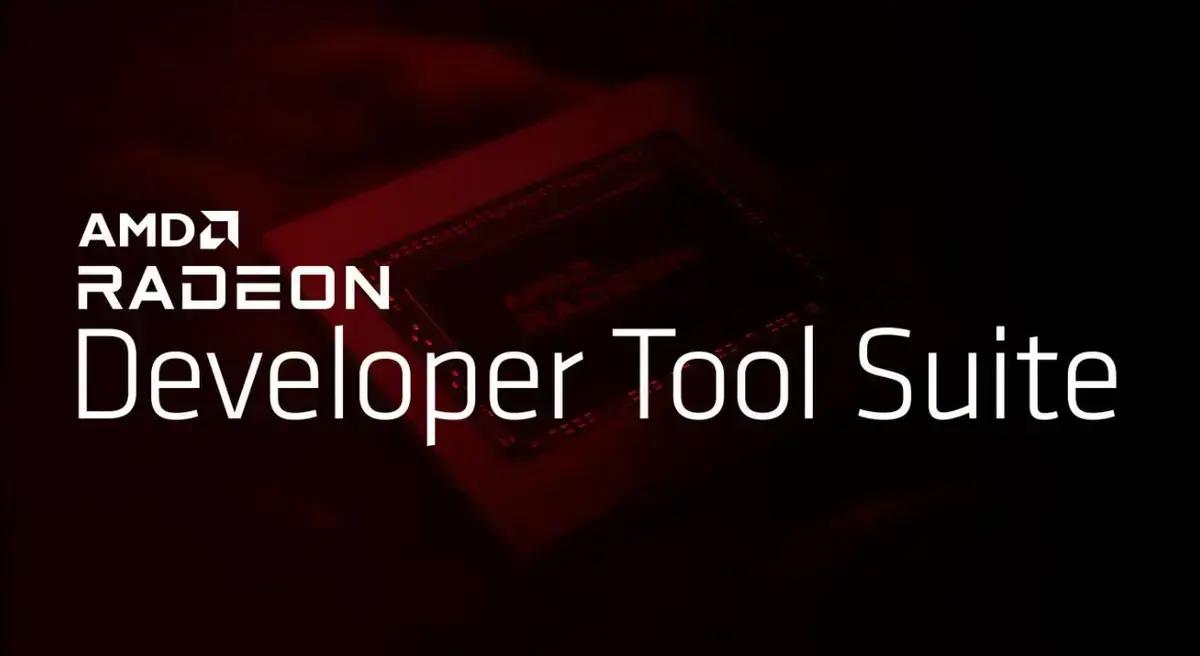 Radeon Developer Tool Suite