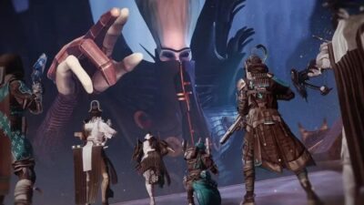 Rotação de Destiny 2