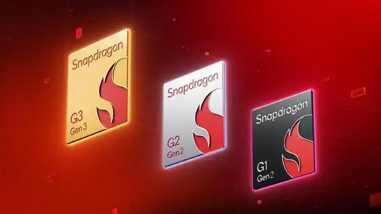 Snapdragon G chips